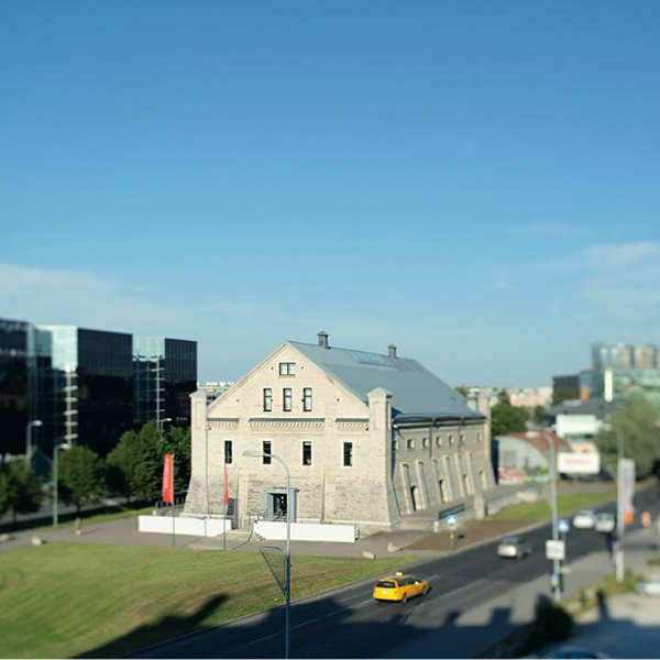 Museum of Estonian Architecture, Tallinn (Estland)