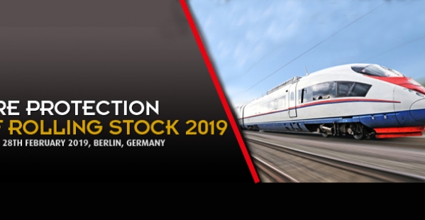 Fire Protection of Rolling Stock 2019 – mit AQUASYS