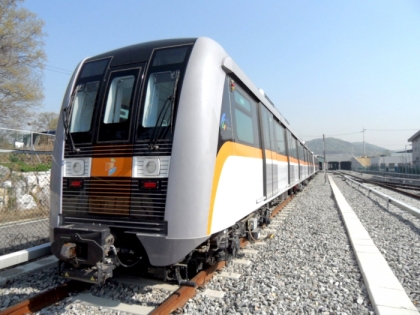 AQUASYS supplies HPWM systems for six more trains from South Korea's Incheon Subway Line 