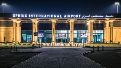 AQUASYS protects "Sphinx International Airport" in Cairo, Egypt