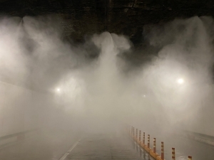 AQUASYS schützt Unterwasser Straßentunnel in Ho-Chi-Minh-Stadt, Vietnam