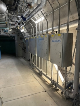 AQUASYS liefert Innovatives Brandbekämpfungssystem für den Koralmtunnel